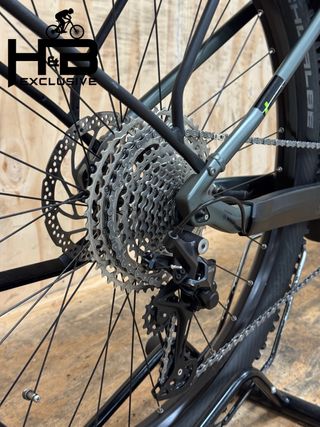 Cube Reaction Hybrid Pro 500 Allroad Shimano 2023