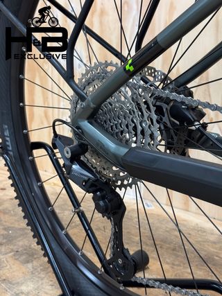 Cube Reaction Hybrid Pro 500 Allroad Shimano 2023