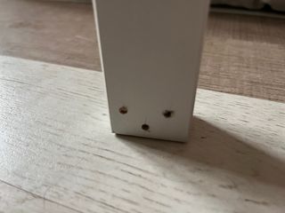 2 Cunas SUNDVIK IKEA Blanco 60x120 cm