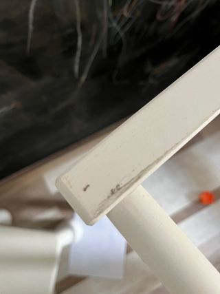 2 Cunas SUNDVIK IKEA Blanco 60x120 cm