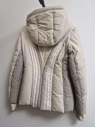 Chaqueta de pluma de esquí