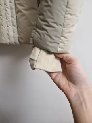 Chaqueta de pluma de esquí