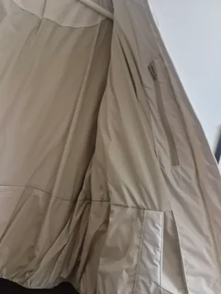 Chaqueta de pluma de esquí