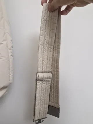 Chaqueta de pluma de esquí