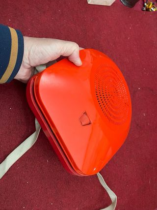 Comediscos portatile Bianchi miniToc