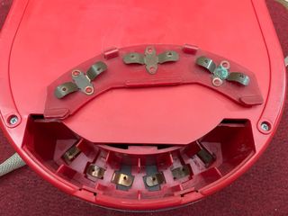 Comediscos portatile Bianchi miniToc