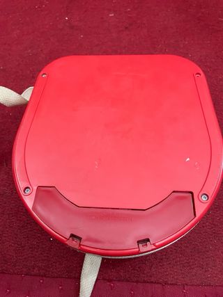 Comediscos portatile Bianchi miniToc