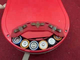 Comediscos portatile Bianchi miniToc