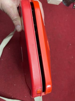 Comediscos portatile Bianchi miniToc