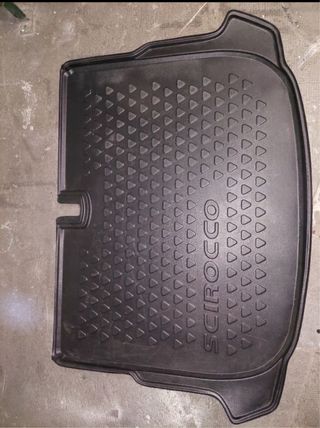 Protector maletero VW Scirocco