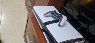 Consola PS5 Digital + Lector Blu-ray Externo