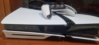 Consola PS5 Digital + Lector Blu-ray Externo