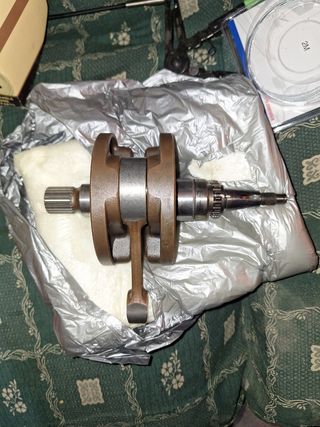 Cigüeñal CRF 450R 2004