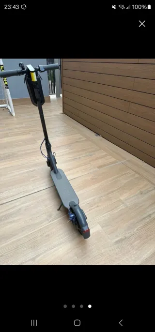 Patinete Eléctrico Xiaomi