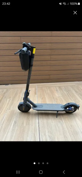 Patinete Eléctrico Xiaomi
