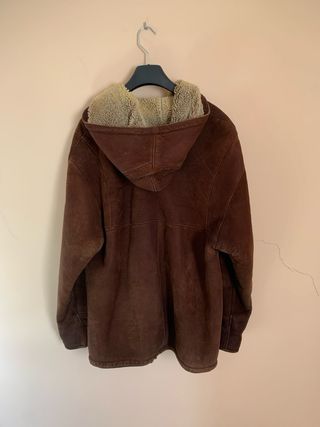 Chaqueta Piel Cordero DANKO T.42 Vintage