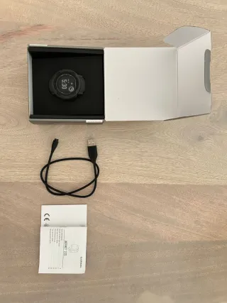 Reloj Garmin Instinct 2 Negro/Gris