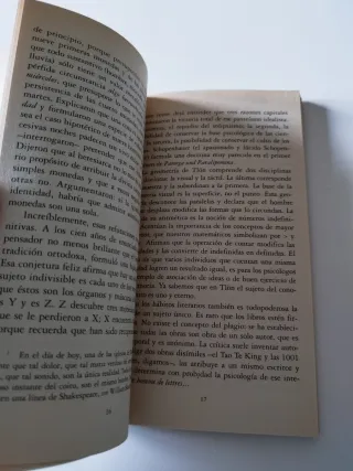 El jardín de senderos que se bifurcan. Borges