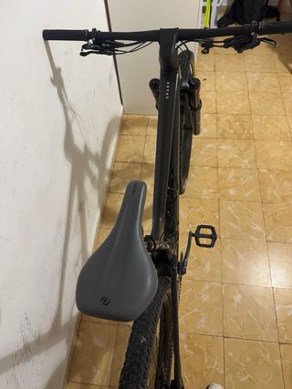 Bicicleta Scott Montaña