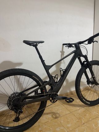 Bicicleta Scott Montaña