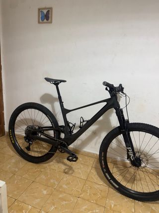 Bicicleta Scott Montaña