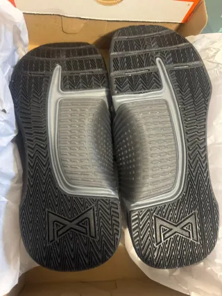 Nike Metcon 9 Scarpe da Ginnastica Uomo Nero/Grigi