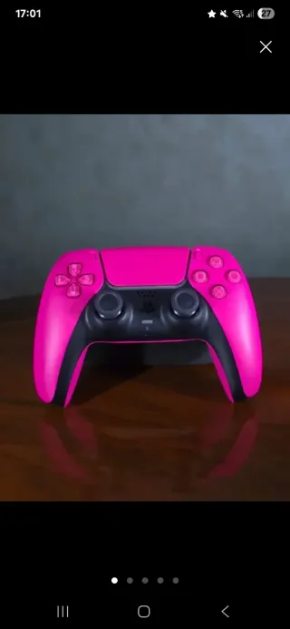 PlayStation 5 Slim Lector de Disco + Mando Granate