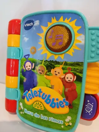 Hora de Las Rimas (Teletubbies)