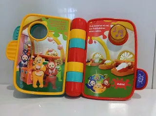 Hora de Las Rimas (Teletubbies)