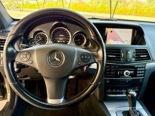 Mercedes-Benz Clase E  Coupé