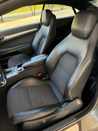 Mercedes-Benz Clase E  Coupé