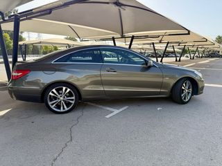 Mercedes-Benz Clase E  Coupé
