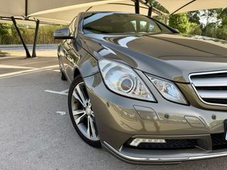 Mercedes-Benz Clase E  Coupé