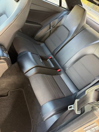 Mercedes-Benz Clase E  Coupé