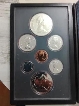 Monete d'Argento del Canada