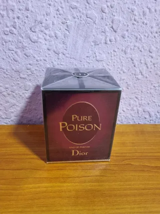 Perfume Dior Pure Poison Eau de Parfum