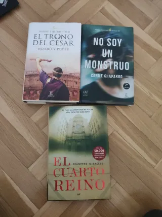 Literatura contemporánea desde 3€
