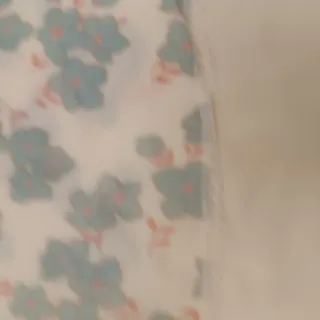 Camisón dormir floral talla M