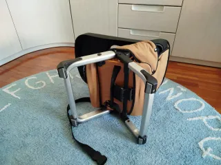 Trona Concord Lima plegable