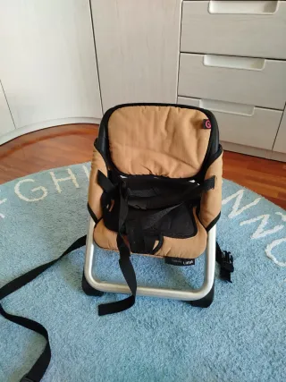 Trona Concord Lima plegable