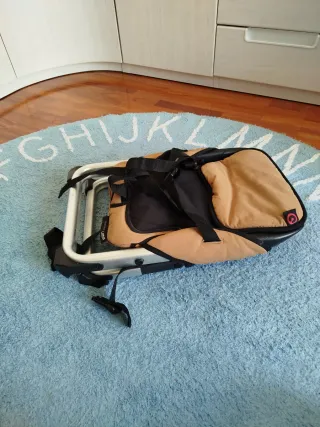 Trona Concord Lima plegable