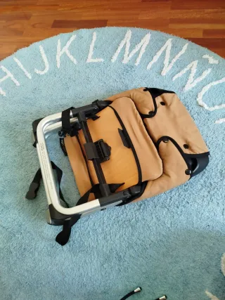 Trona Concord Lima plegable