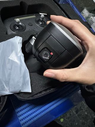 Dron ZLRC SG906 NUEVO