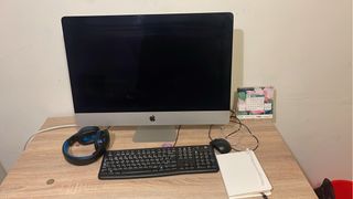 Ordenador Apple iMac Plata