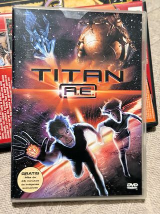 Lote 11 DVDs Películas Varias