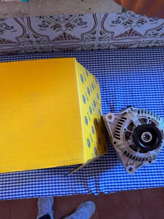 Alternador HELLA Citroën Berlingo 14V 90A