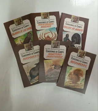 Cuadernos de Campo