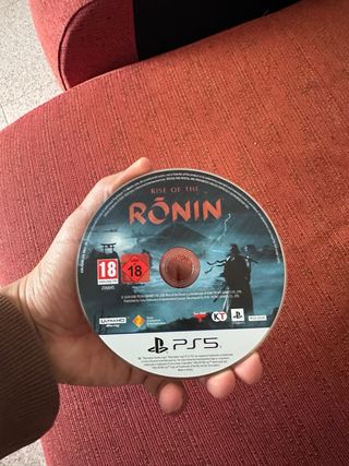 Rise of the Ronin PS5