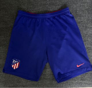 Pantalón corto Atlético de Madrid Nike Azul