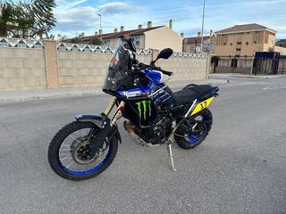 Yamaha Ténéré 700 2021